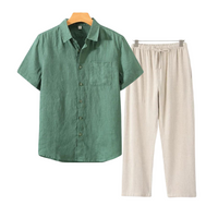Green/Beige