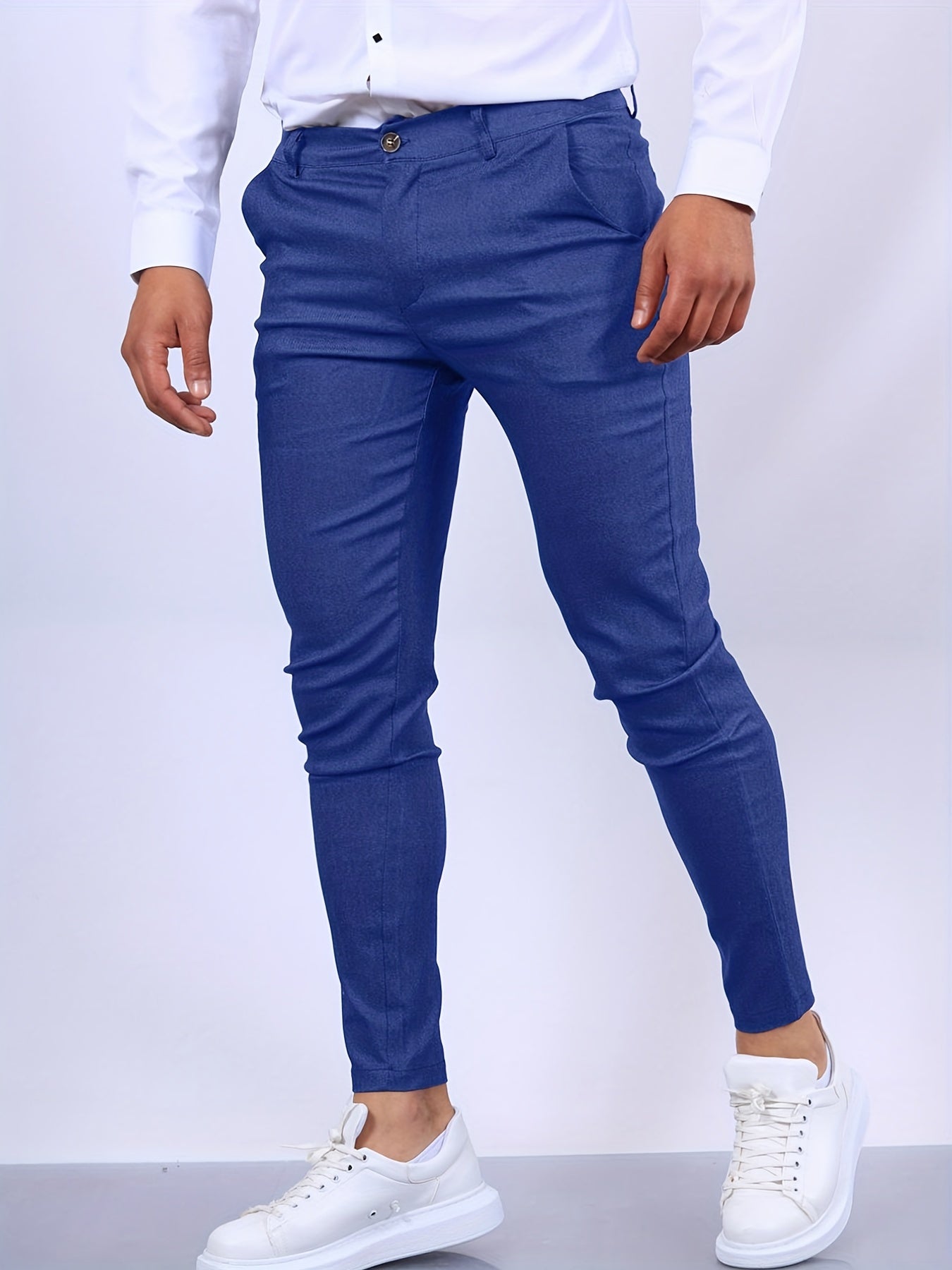 James | Men's Slim Fit Stylish Pants