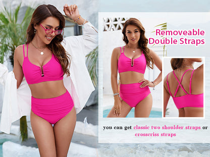 Jennifer | Ensemble de bikini sculptant