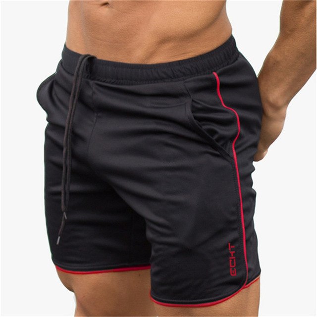Alex | Men's Sporty Jogging Shorts for Fitness and Training