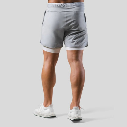 Jordan | Men's 2-in-1 Sports Training Shorts