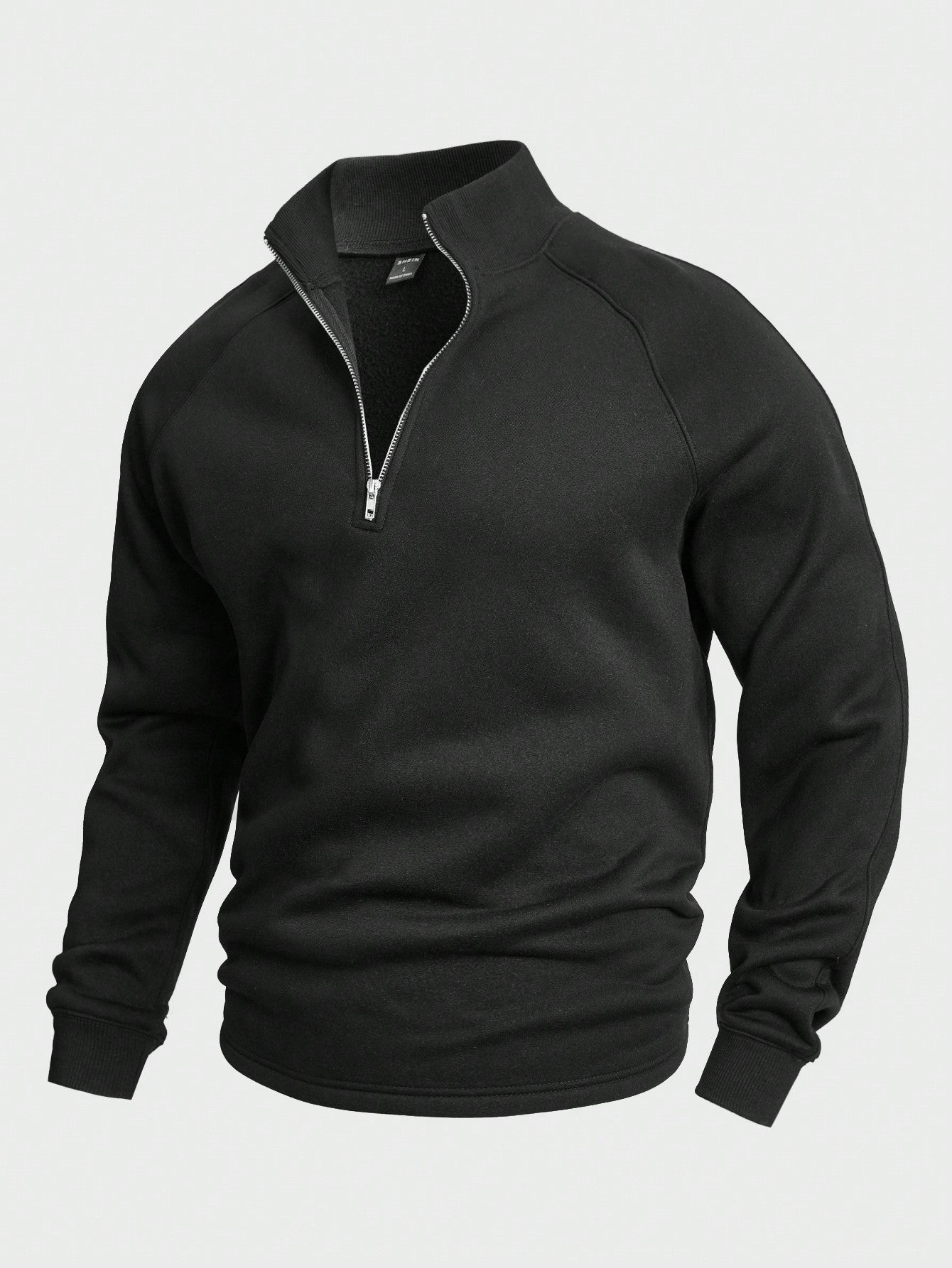 Thierry ™ | Pull zippé élégant