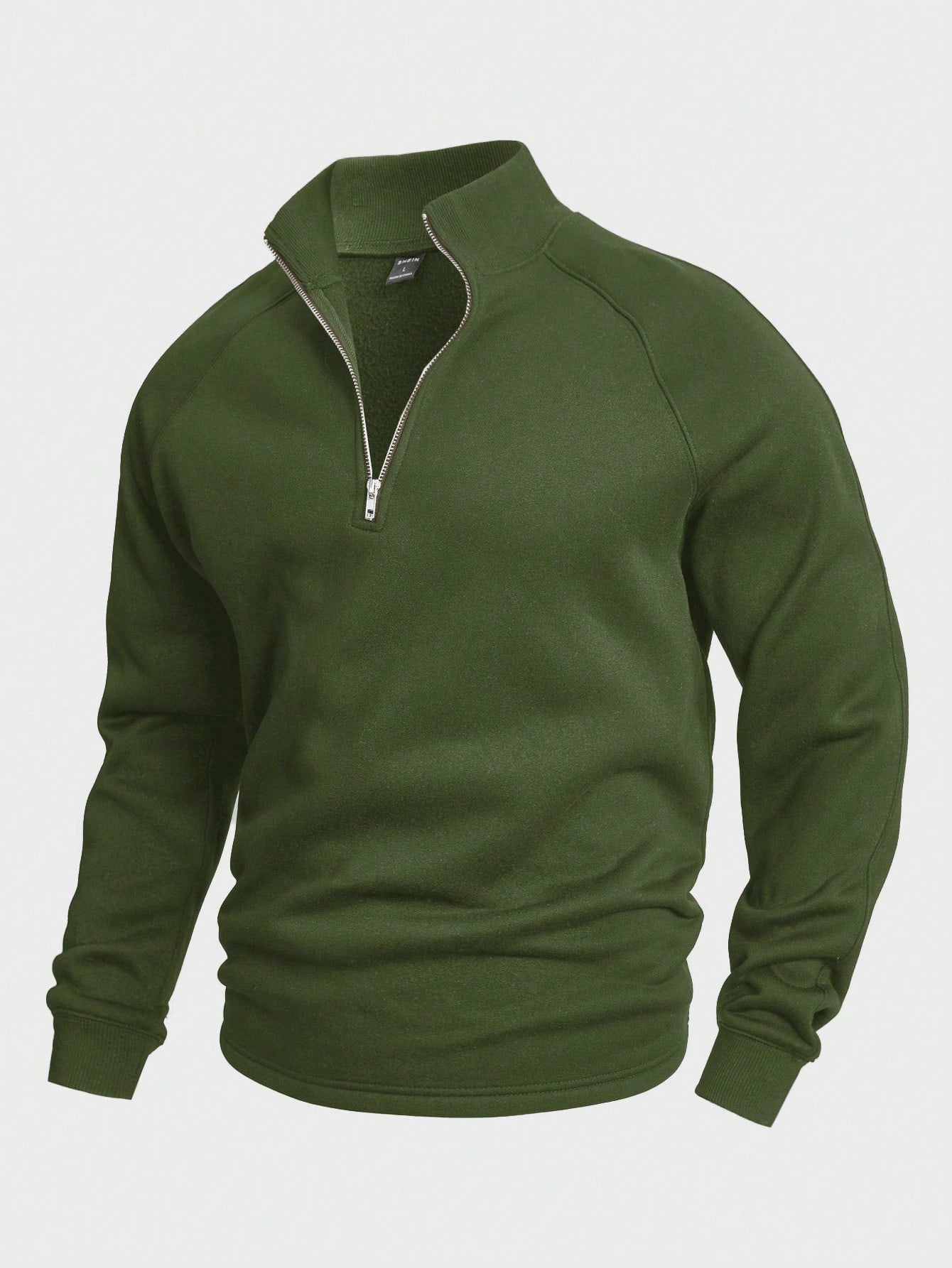 Thierry ™ | Pull zippé élégant