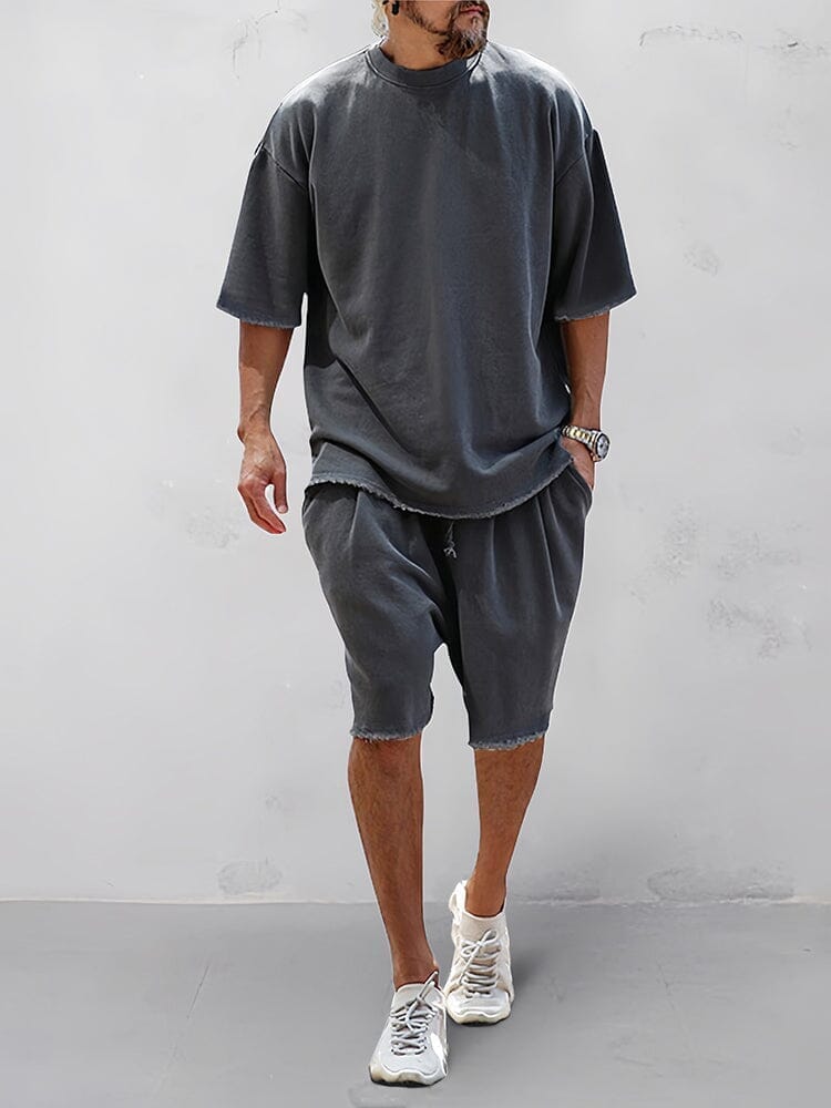 Atlas | Men's Casual Loose Fit Athletic Wear Set