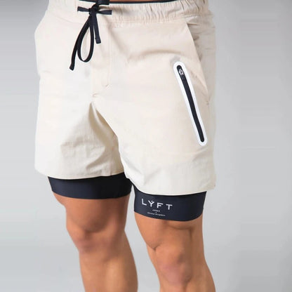Jordan | Men's 2-in-1 Sports Training Shorts