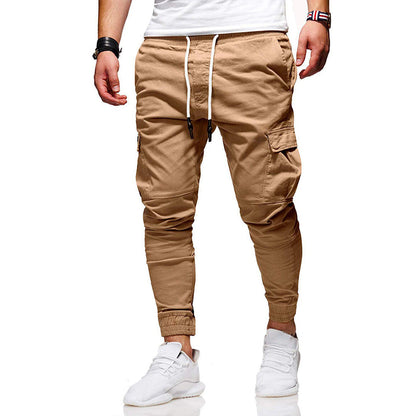 Beckett | Men's Fall Cargo Joggers
