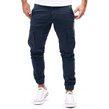 Beckett | Men's Fall Cargo Joggers