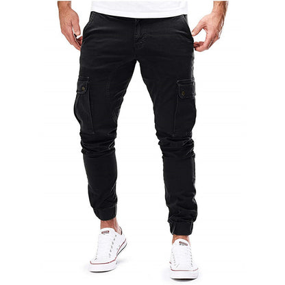 Beckett | Men's Fall Cargo Joggers