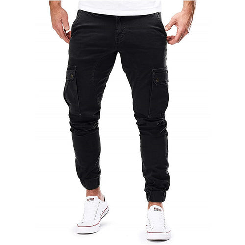 Beckett | Men's Fall Cargo Joggers