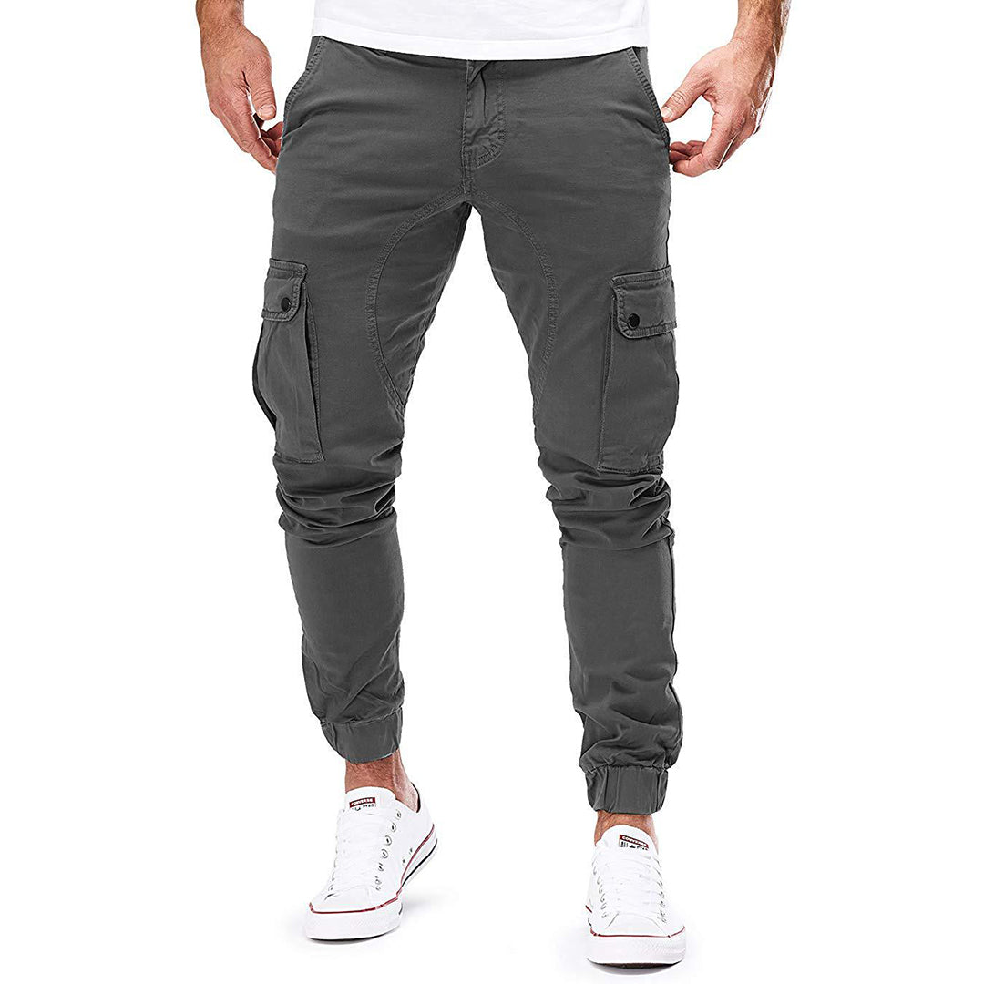 Beckett | Men's Fall Cargo Joggers