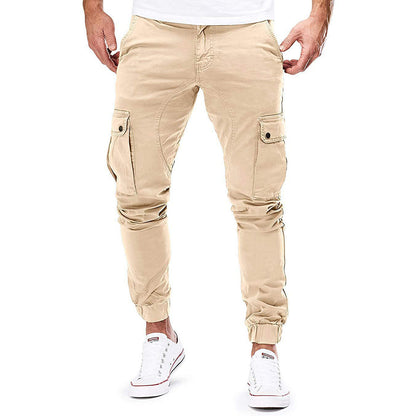 Beckett | Men's Fall Cargo Joggers