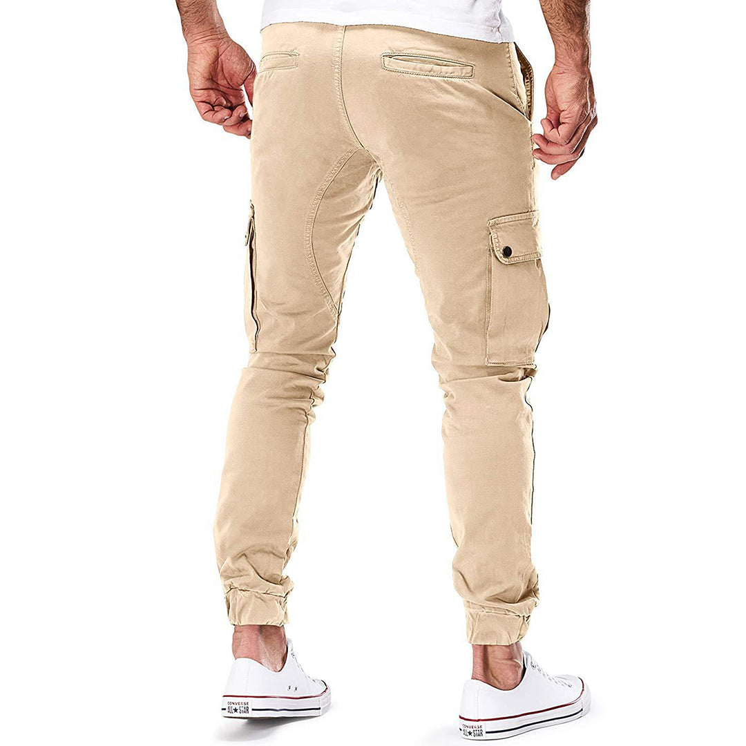 Beckett | Men's Fall Cargo Joggers