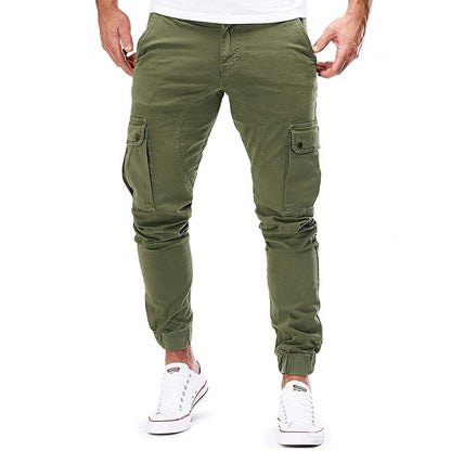 Beckett | Men's Fall Cargo Joggers