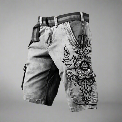 John | Men's Breathable Premium Shorts