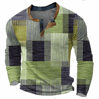 Jules™ | Pull Patchwork