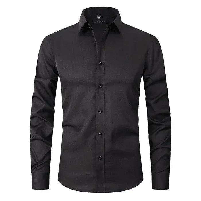 Sébastien™ | Chemise Sans Plis