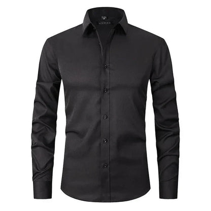 Sébastien™ | Chemise Sans Plis