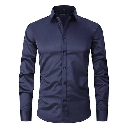 Sébastien™ | Chemise Sans Plis