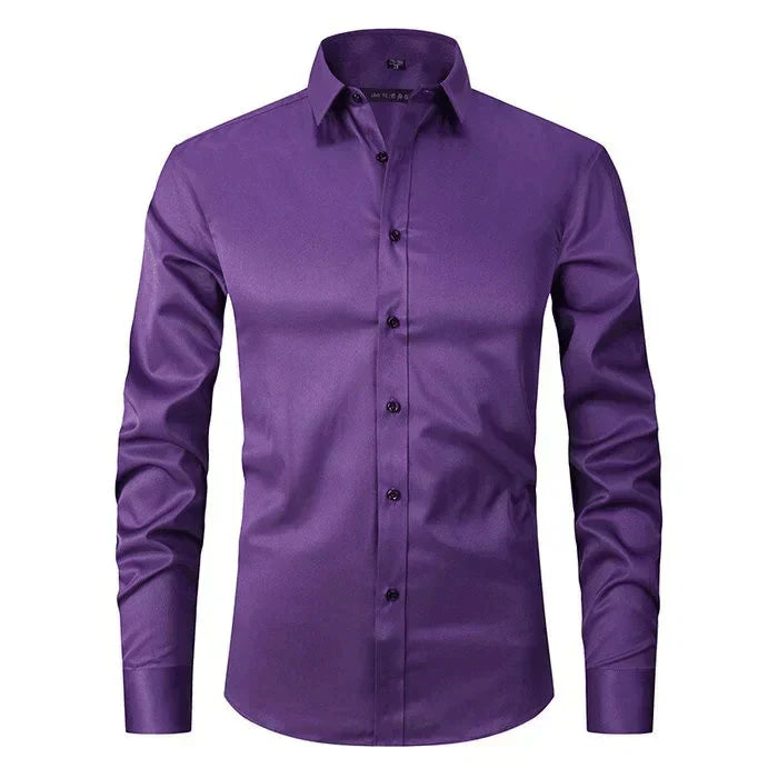 Sébastien™ | Chemise Sans Plis