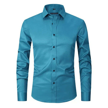 Sébastien™ | Chemise Sans Plis