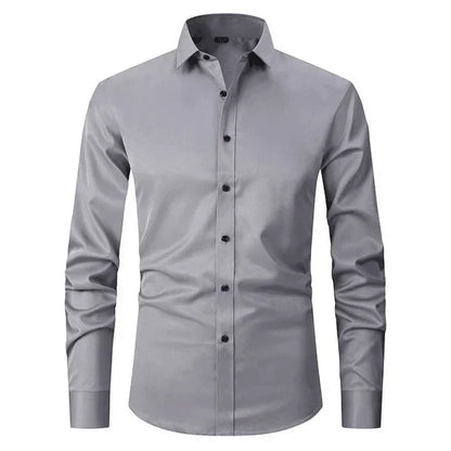 Sébastien™ | Chemise Sans Plis