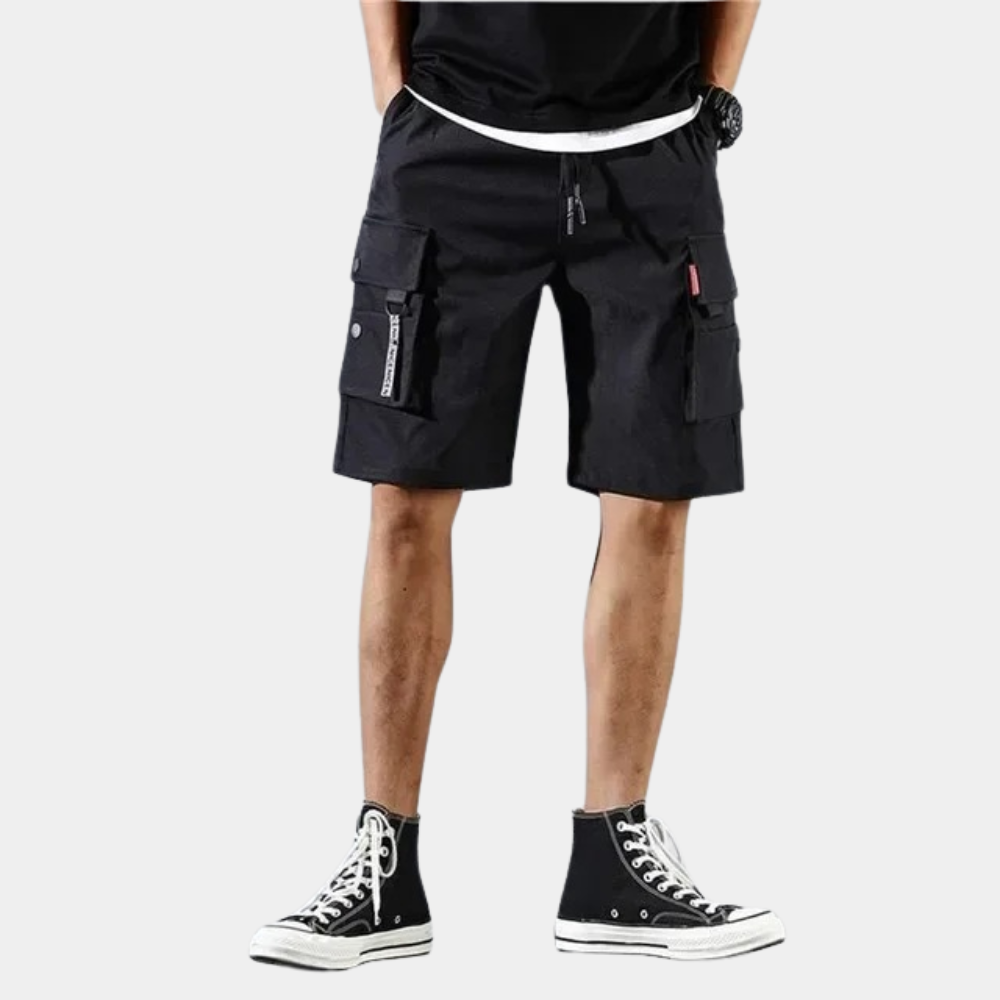 Boreas | Men's Trendy Cargo Shorts - Summer Collection