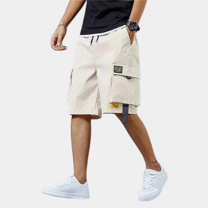 Boreas | Men's Trendy Cargo Shorts - Summer Collection