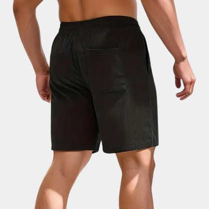 Paulinus | Men's Comfortable Corduroy Summer Shorts