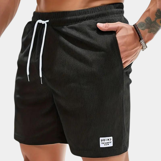 Paulinus | Men's Comfortable Corduroy Summer Shorts