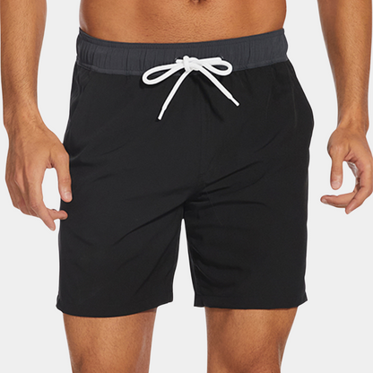 James | Men's Trendy Swim Shorts - Summer Collection