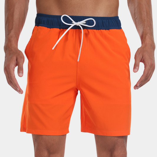 James | Men's Trendy Swim Shorts - Summer Collection