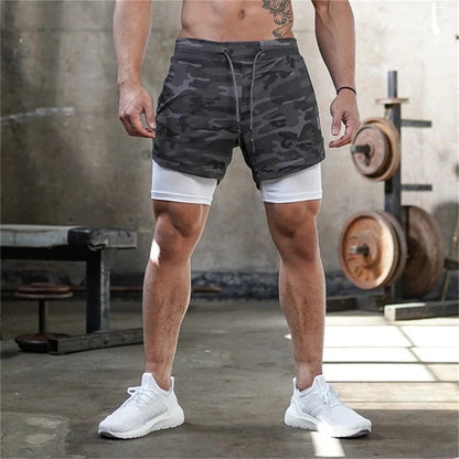 James | Men's Multifunctional Shorts