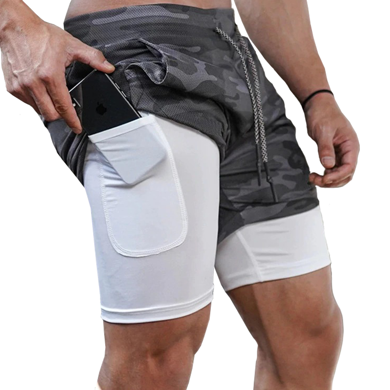 James | Men's Multifunctional Shorts