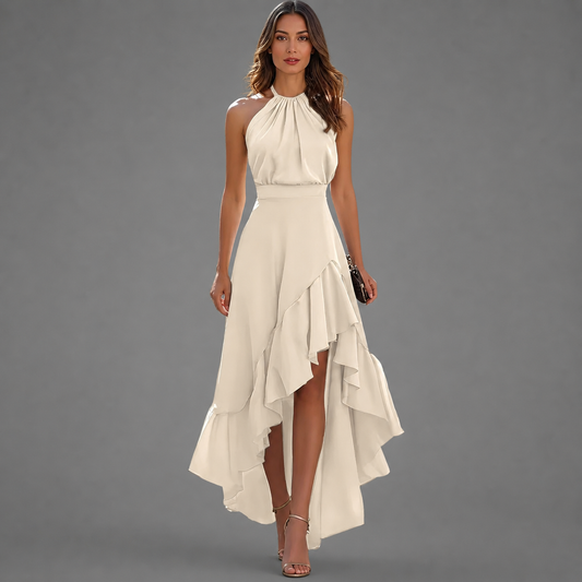 Clara – Robe élégante fluid