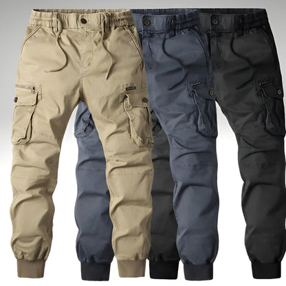 James | Men's Casual Cargo Shorts for Ultimate Comfort
