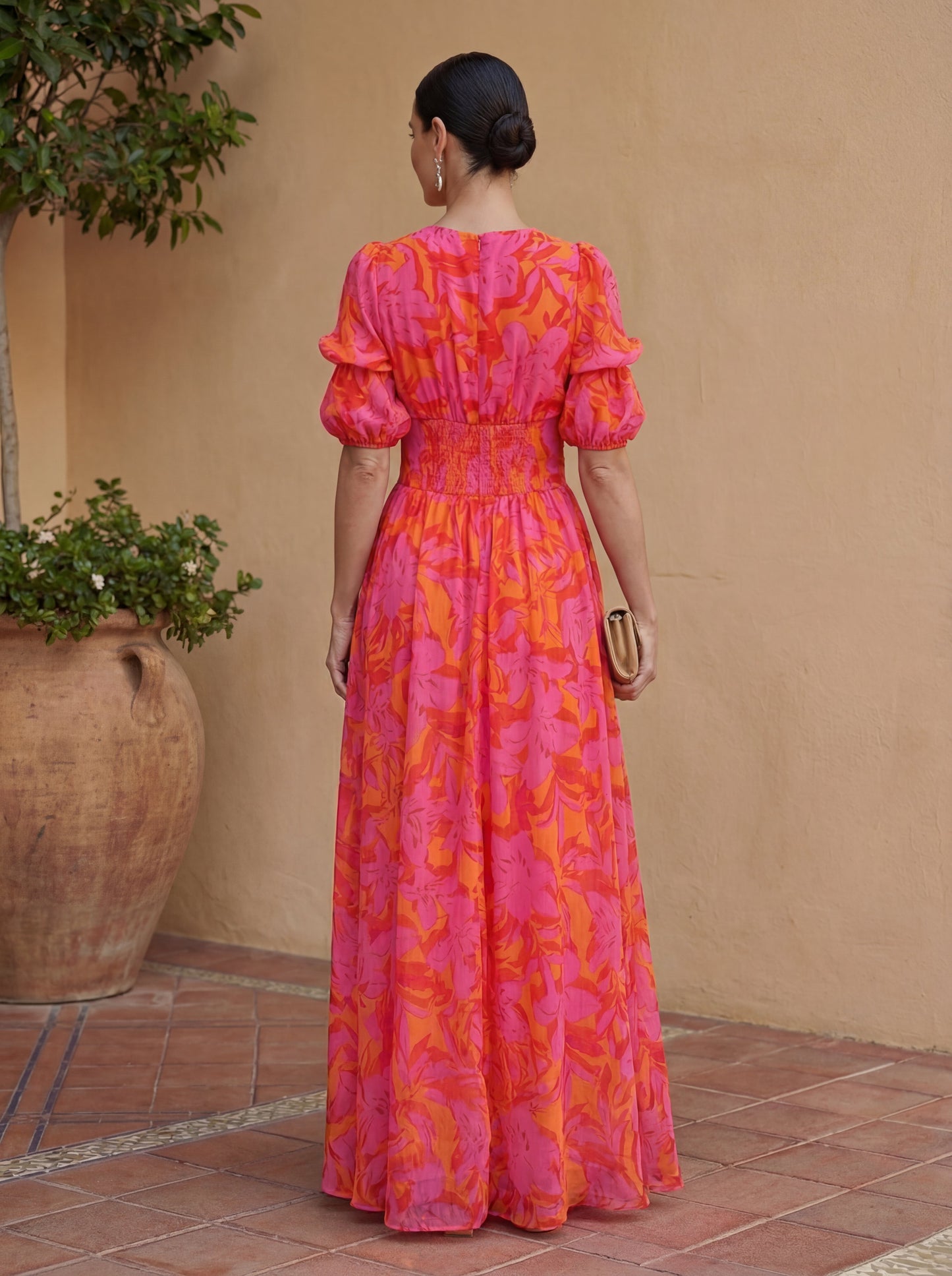 Margaux | Robe longue