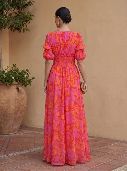 Margaux | Robe longue