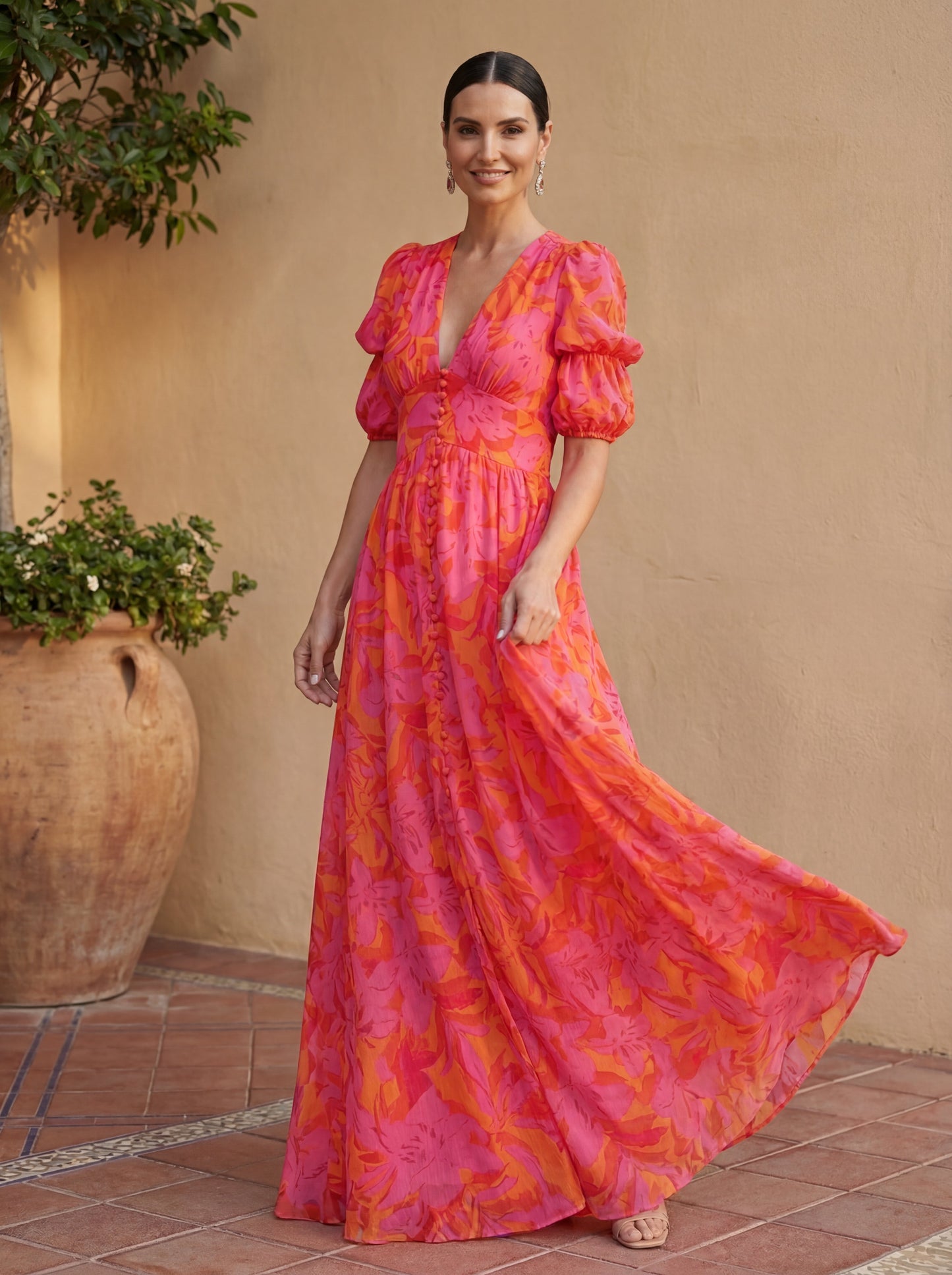 Margaux | Robe longue