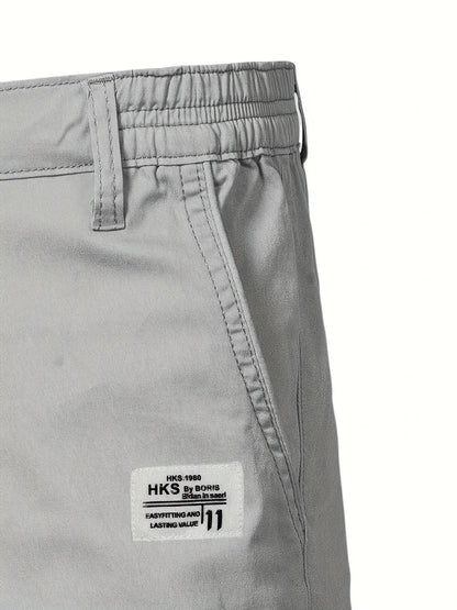 Alex | Men's Breathable Sports Shorts