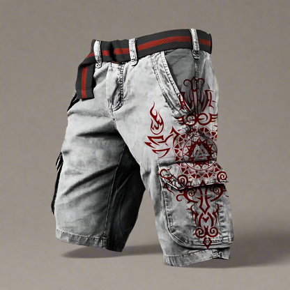 John | Men's Breathable Premium Shorts