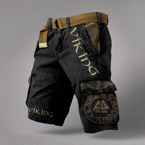 Jake | Men's Sporty Outdoor Shorts