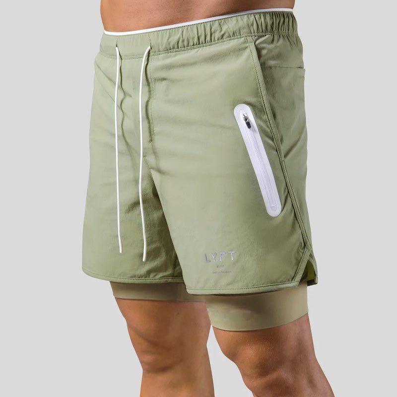 Jordan | Men's 2-in-1 Sports Training Shorts