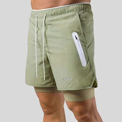 Jordan | Men's 2-in-1 Sports Training Shorts