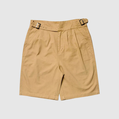 Edward Stone Cotton Gurkha Shorts