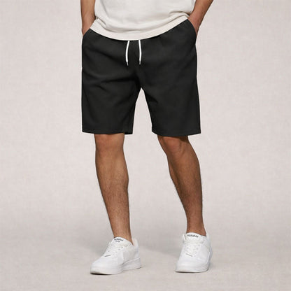 Edward Stone Mid-Length Casual Shorts