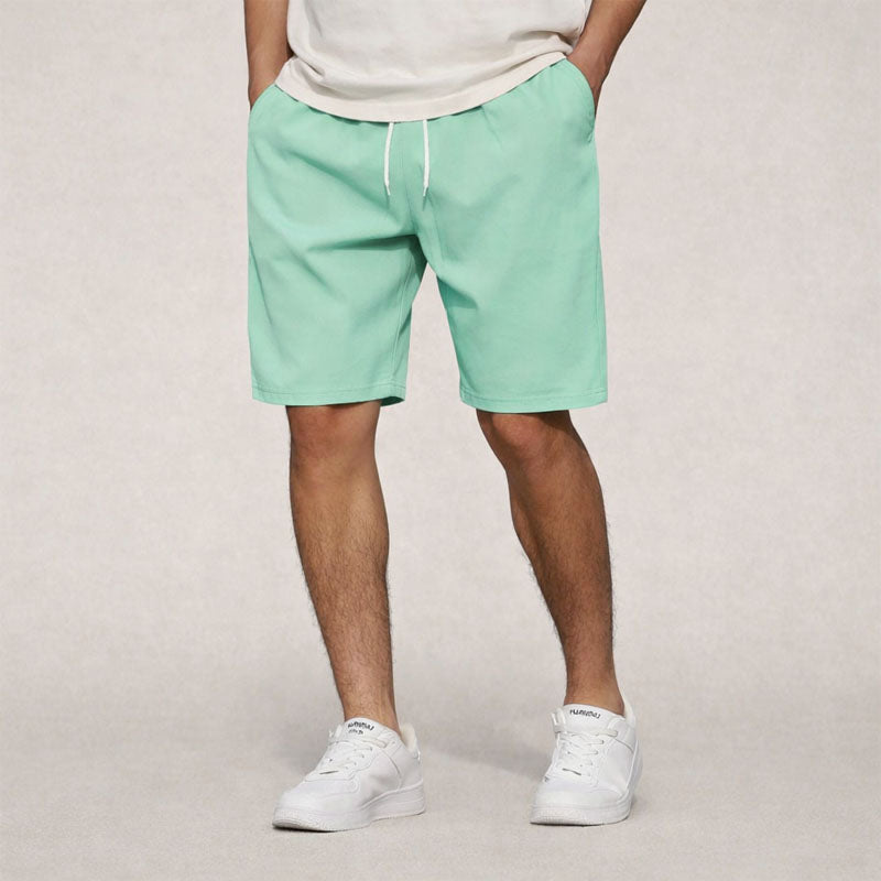 Edward Stone Mid-Length Casual Shorts