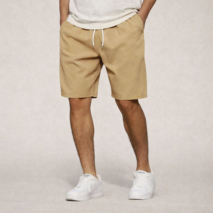 Edward Stone Mid-Length Casual Shorts