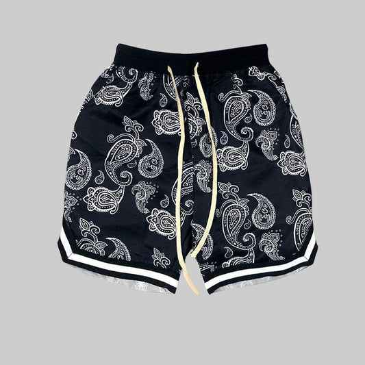 Edward Stone Patterned Summer Shorts