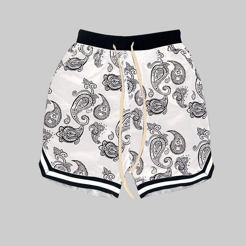 Edward Stone Patterned Summer Shorts