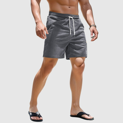 Edward Stone Relaxed Fit Corduroy Shorts